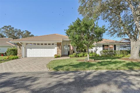 A home in BRADENTON