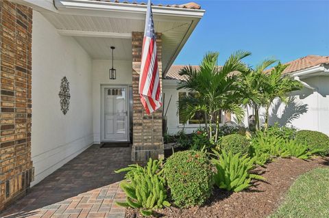 A home in BRADENTON