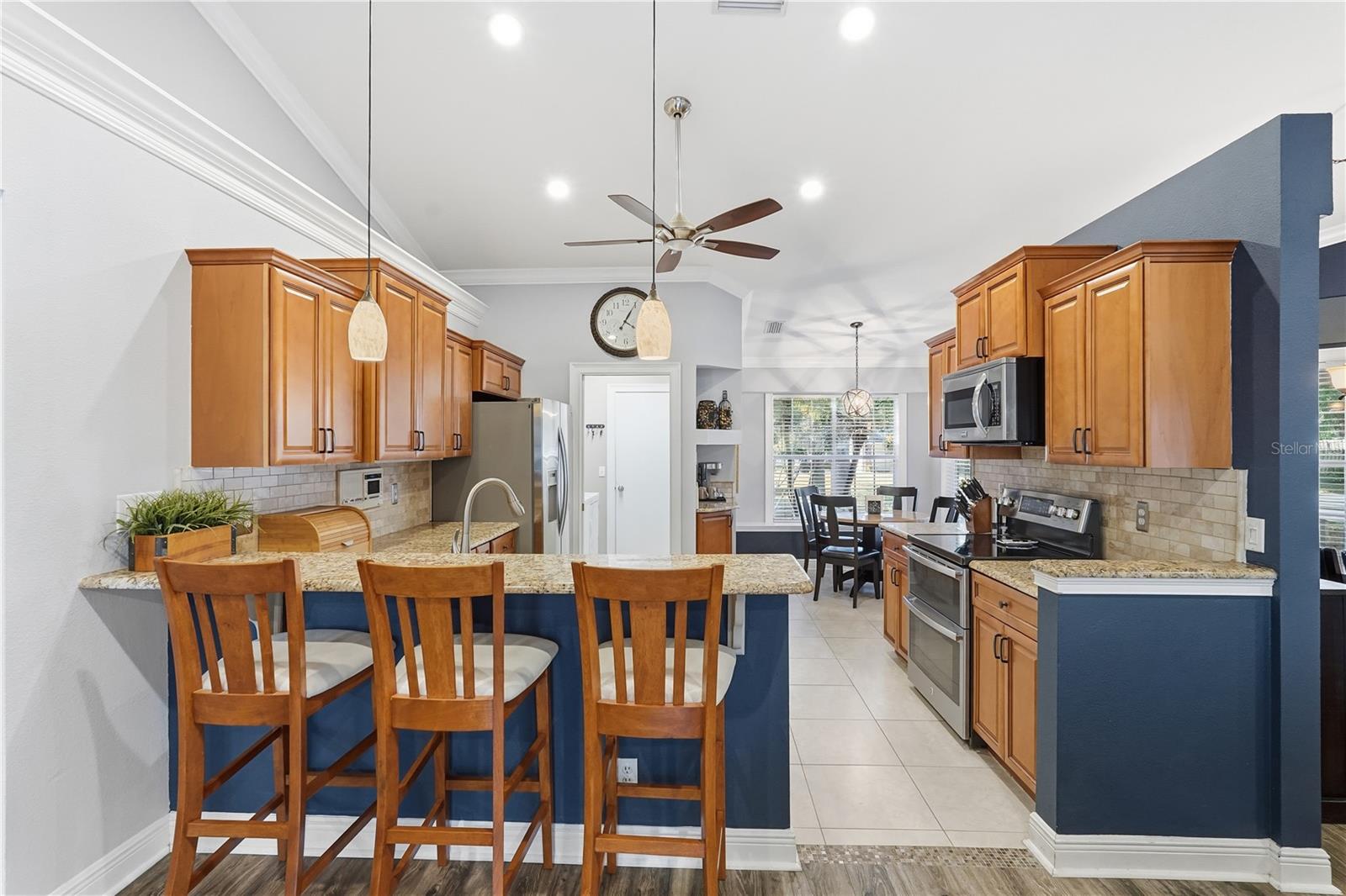 DEEP SPRING - Residential