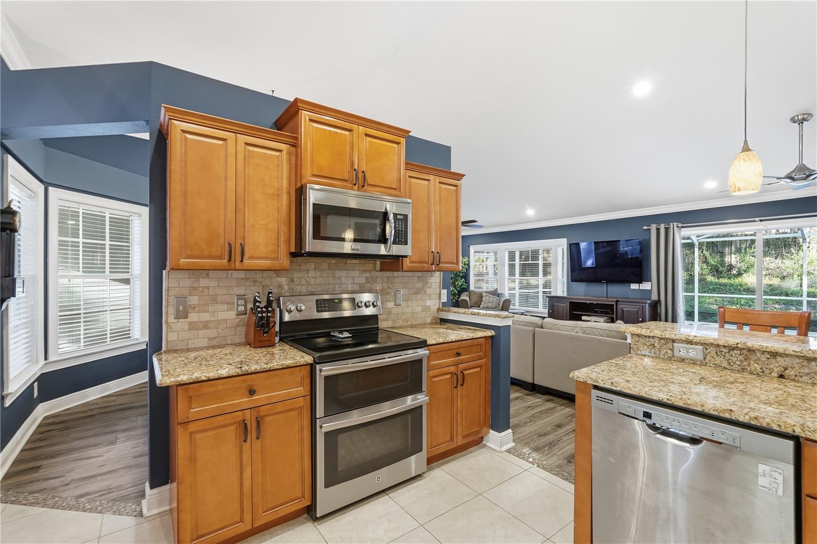 DEEP SPRING - Residential