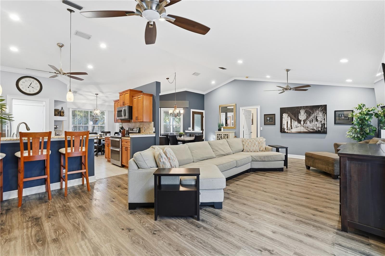 DEEP SPRING - Residential