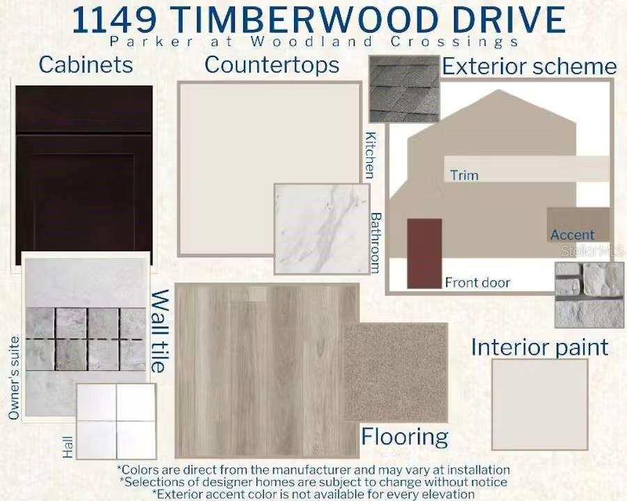 1149 TIMBERWOOD DRIVE