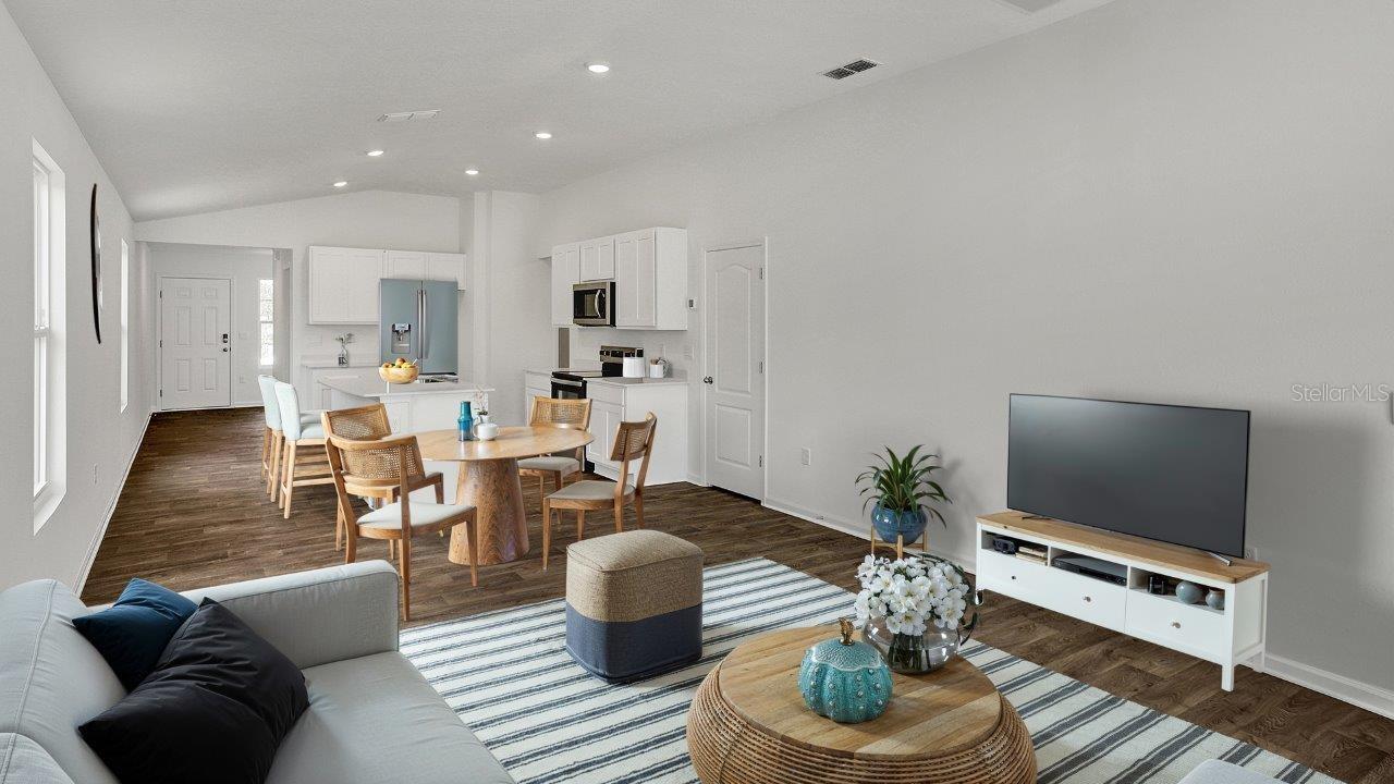 GRAND RESERVE AND GOLF CLUB - Residential