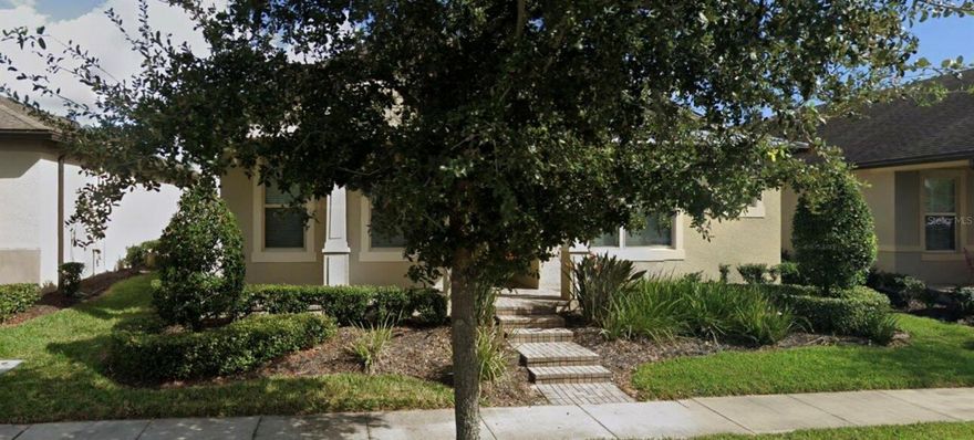 ("MORE PHOTOS COMING) Welcome to this beautifully maintained 3-bedroom, 2-bath home located in the highly desirable Lakeview Pointe community in Horizon West. Built in 2017, this single-story home offers approximately 1,975 square feet of thoughtfully designed living space with an open floor plan ideal for both everyday living and entertaining. The spacious kitchen features a large center island, ample cabinetry, and a seamless flow into the dining area and great room. The private primary suite includes a walk-in closet and an en-suite bath with dual vanities and a walk-in shower. Two additional bedrooms are located toward the front of the home, providing a comfortable split-bedroom layout.

Residents of Lakeview Pointe enjoy resort-style amenities including a community pool, clubhouse, fitness center, playground, dog park, walking trails, and access to Huckleberry Lake with a community dock. Conveniently located just minutes from SR-429, Disney, Hamlin Town Center shopping and dining, and top-rated schools. This home offers the perfect combination of comfort, location, and lifestyle in one of Central Florida’s most sought-after communities. Upgrades include: 8’ interior doors, extended Lanai, Newer Trane hvac system, extended length garage, dimmers throughout.