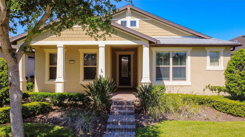 Photo of 7343 Twilight Bay Drive, Winter Garden, FL 34787 (MLS # S5147747)