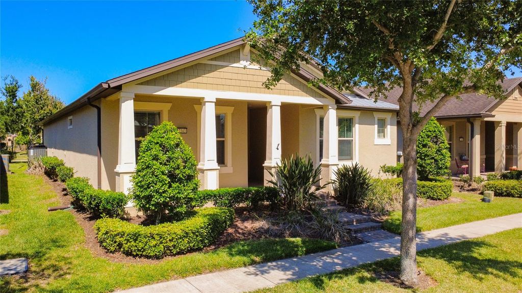 Photo of 7343 Twilight Bay Drive, Winter Garden, FL 34787 (MLS # S5147747)