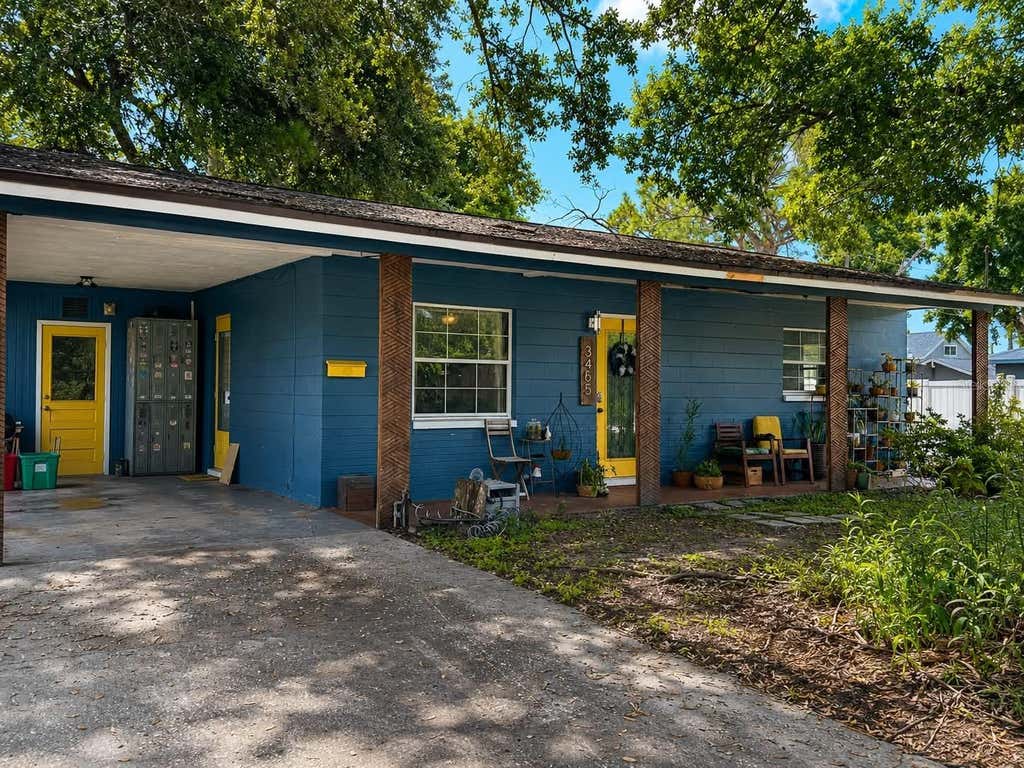 Photo of 3465 80th Street N, St Petersburg, FL 33710 (MLS # TB8537109)