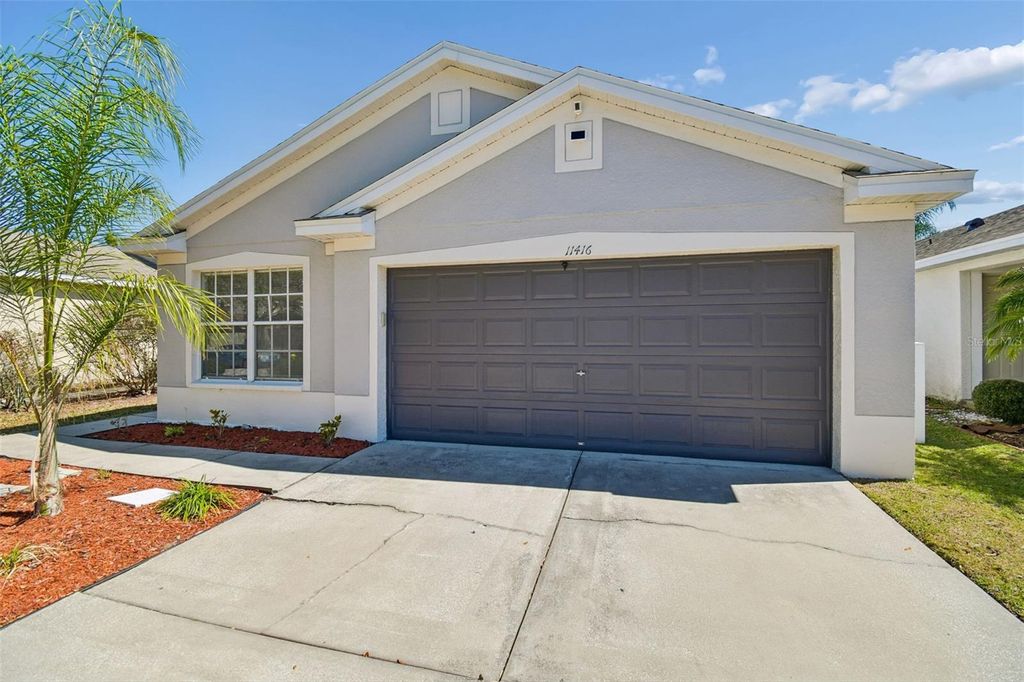 Photo of 11416 Crestlake Village Dr, Riverview, FL 33569 (MLS # TB8480741)