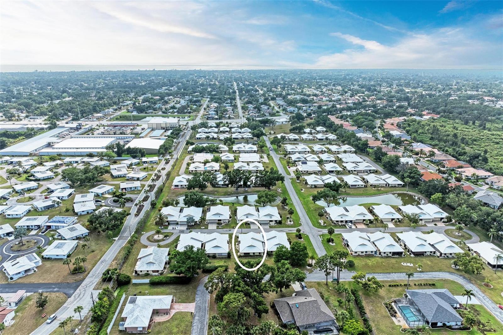 HOURGLASS LAKES PH 1 - Residential