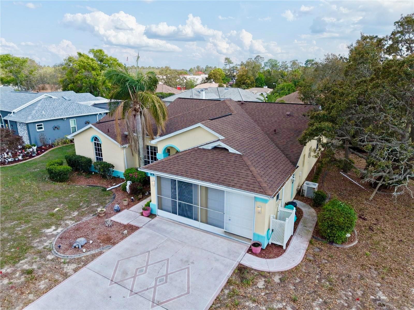 REGENCY OAKS - Residential