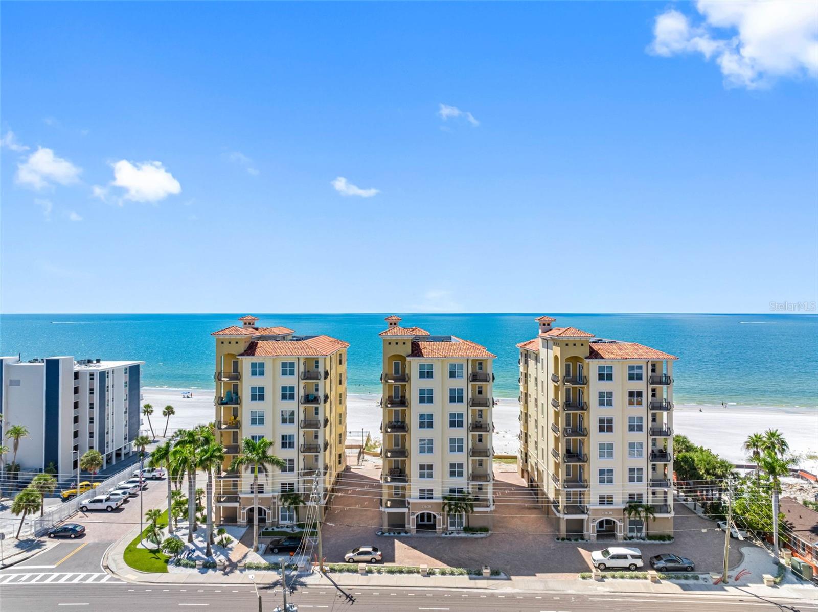 BELLARTE ON THE GULF CONDO RESIDENCE - Residential
