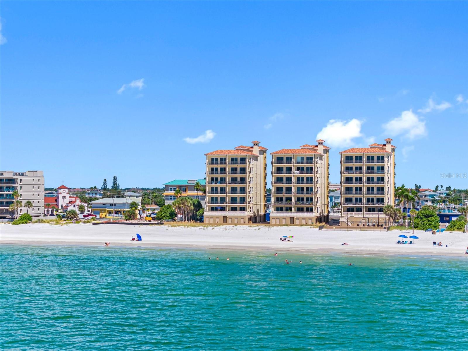 BELLARTE ON THE GULF CONDO RESIDENCE - Residential