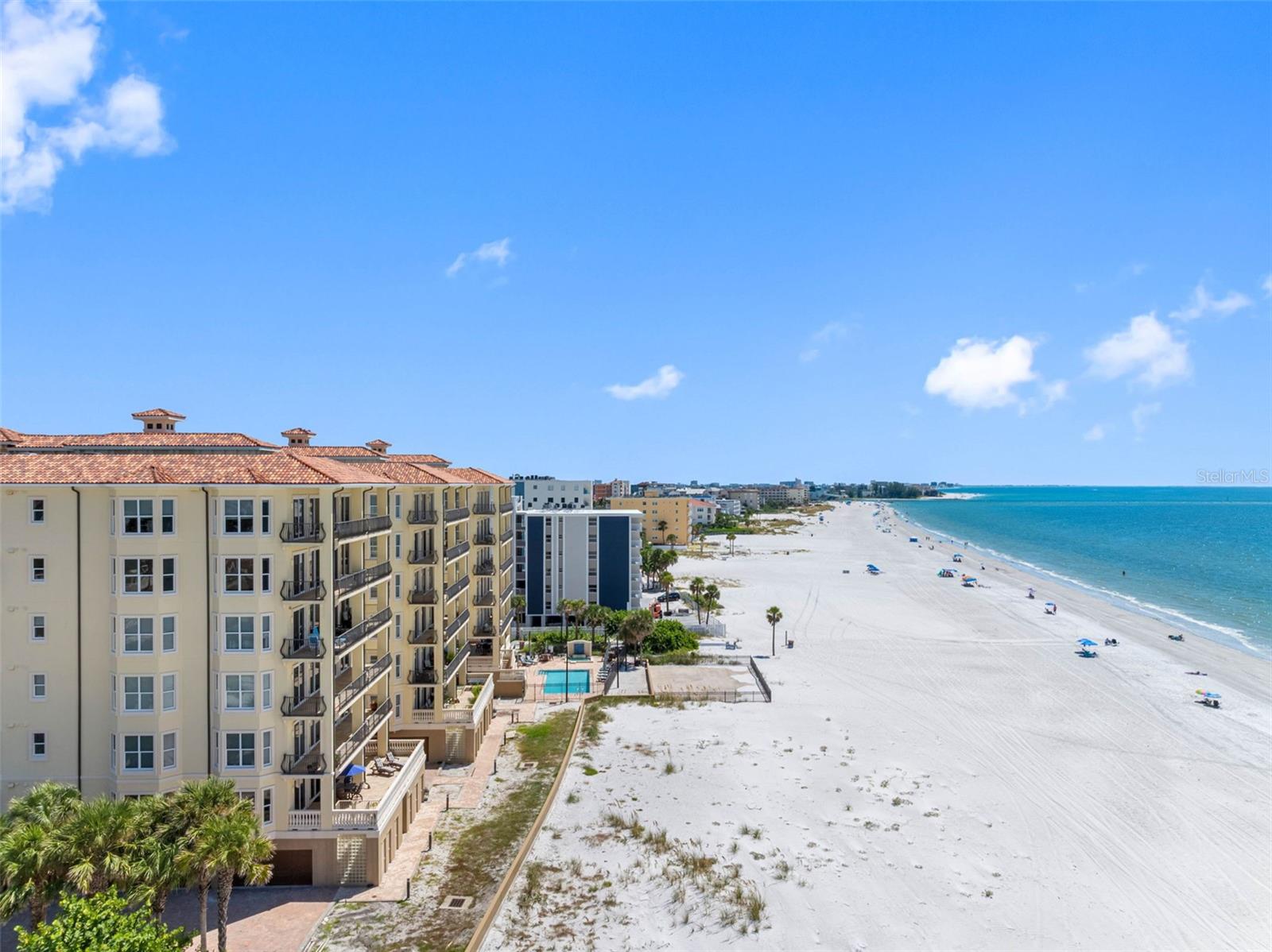 BELLARTE ON THE GULF CONDO RESIDENCE - Residential