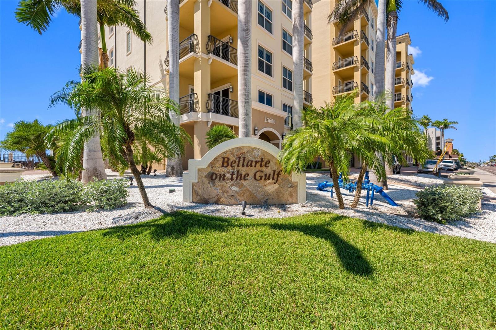 BELLARTE ON THE GULF CONDO RESIDENCE - Residential