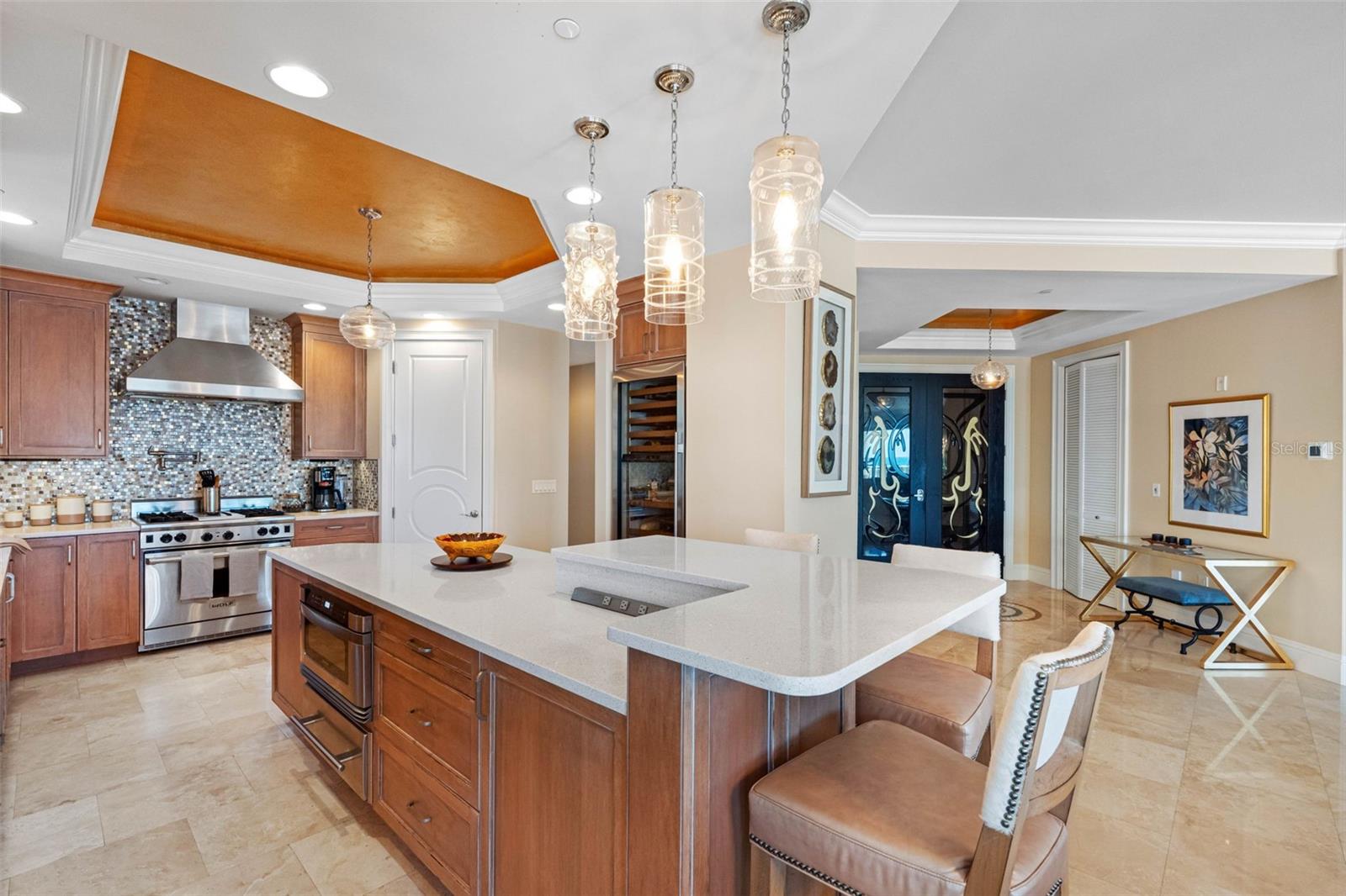 BELLARTE ON THE GULF CONDO RESIDENCE - Residential