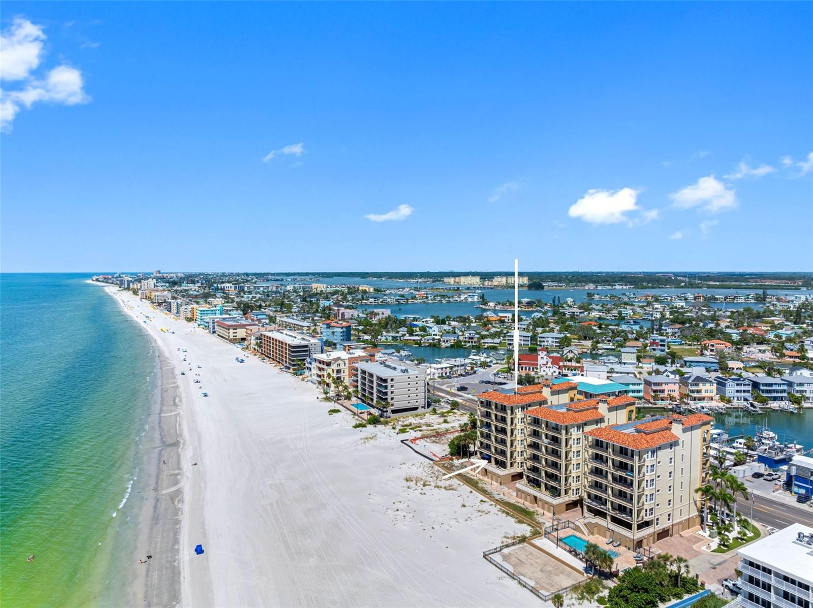 BELLARTE ON THE GULF CONDO RESIDENCE - Residential