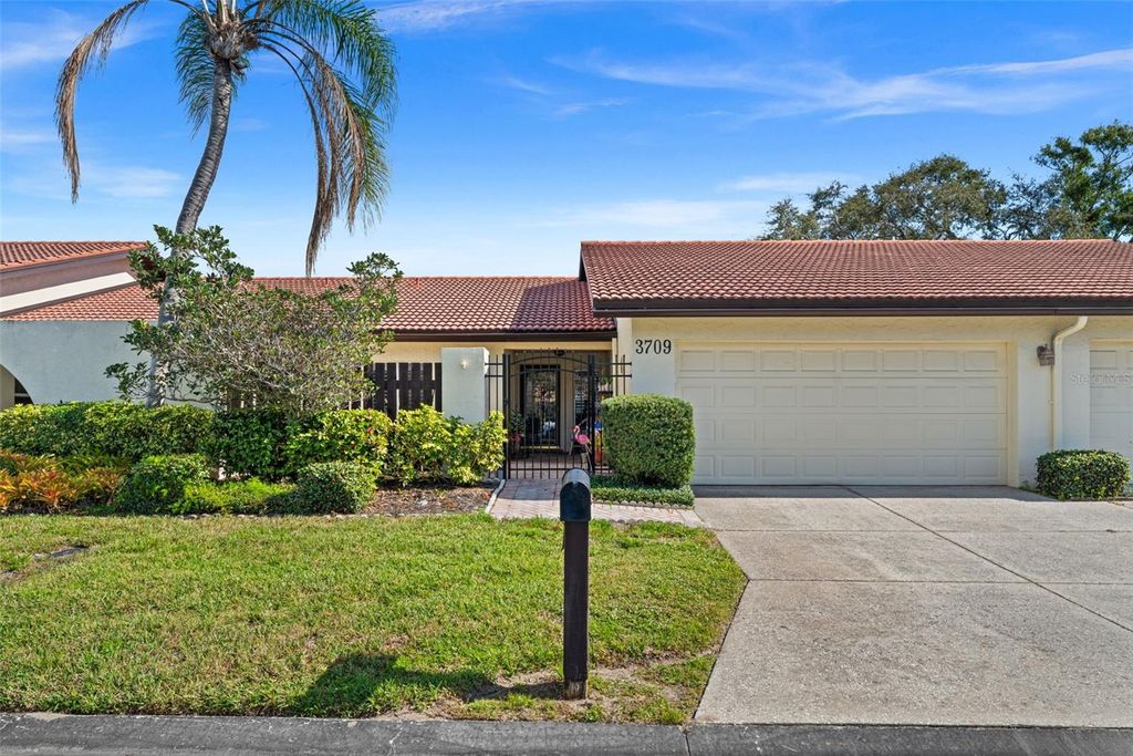Photo of 3709 Miguel Way #8602, Sarasota, FL 34232 (MLS # A4681971)