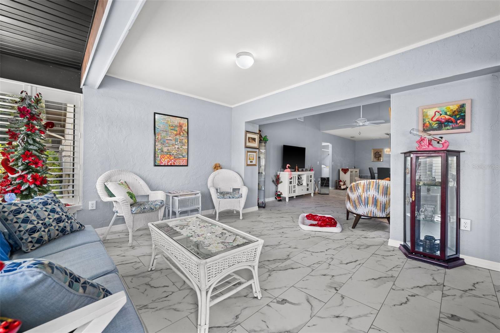 VILLAGE PLAZA SEC 6 - Residential