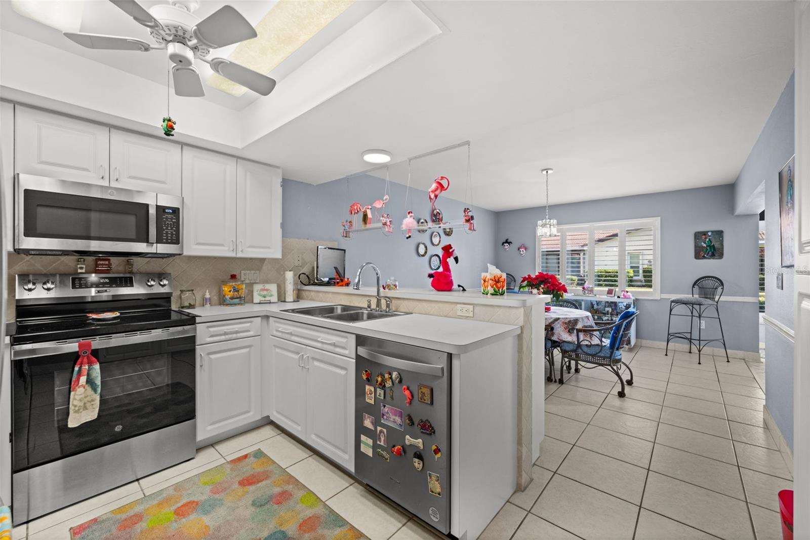 VILLAGE PLAZA SEC 6 - Residential