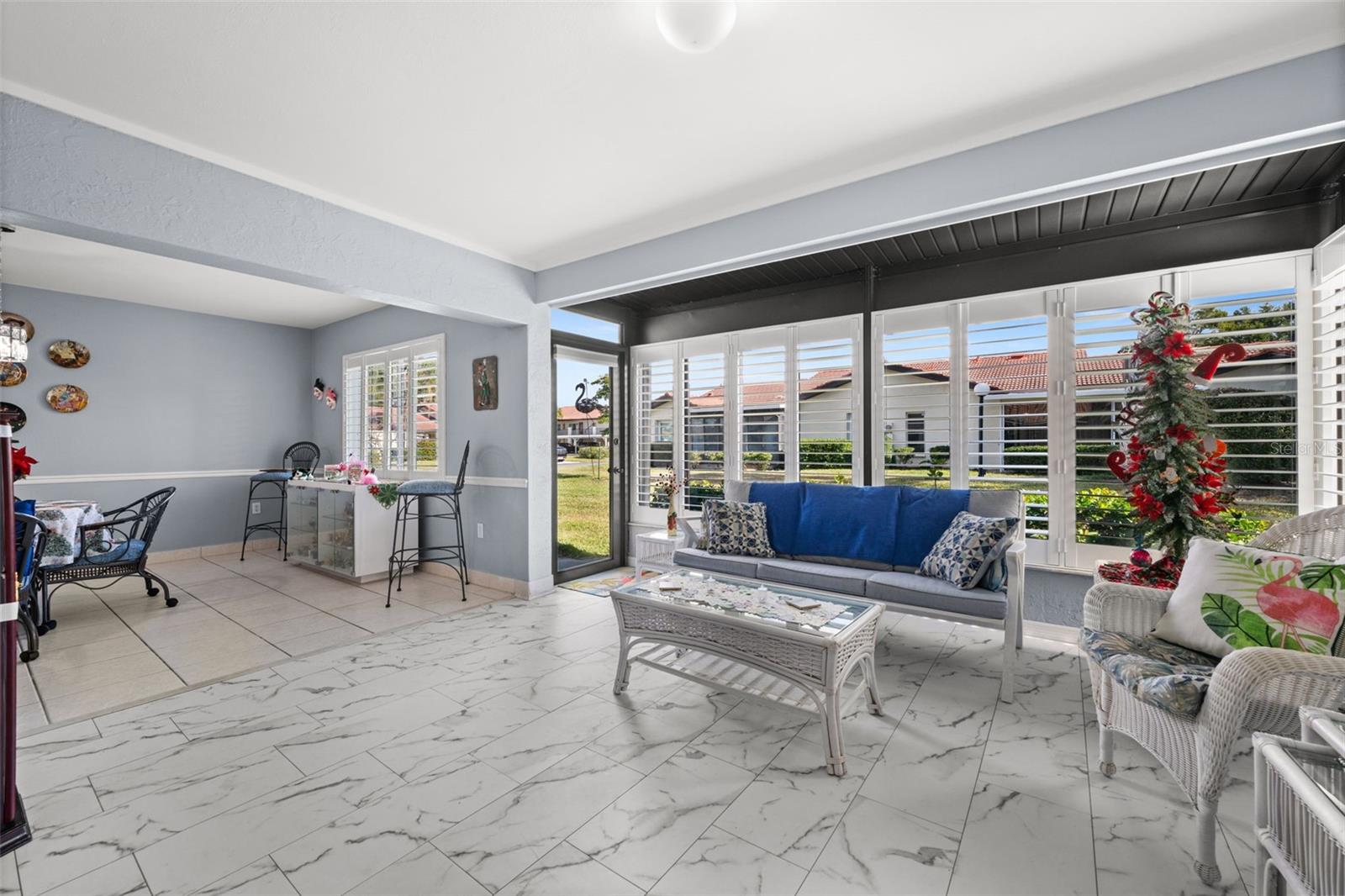 VILLAGE PLAZA SEC 6 - Residential