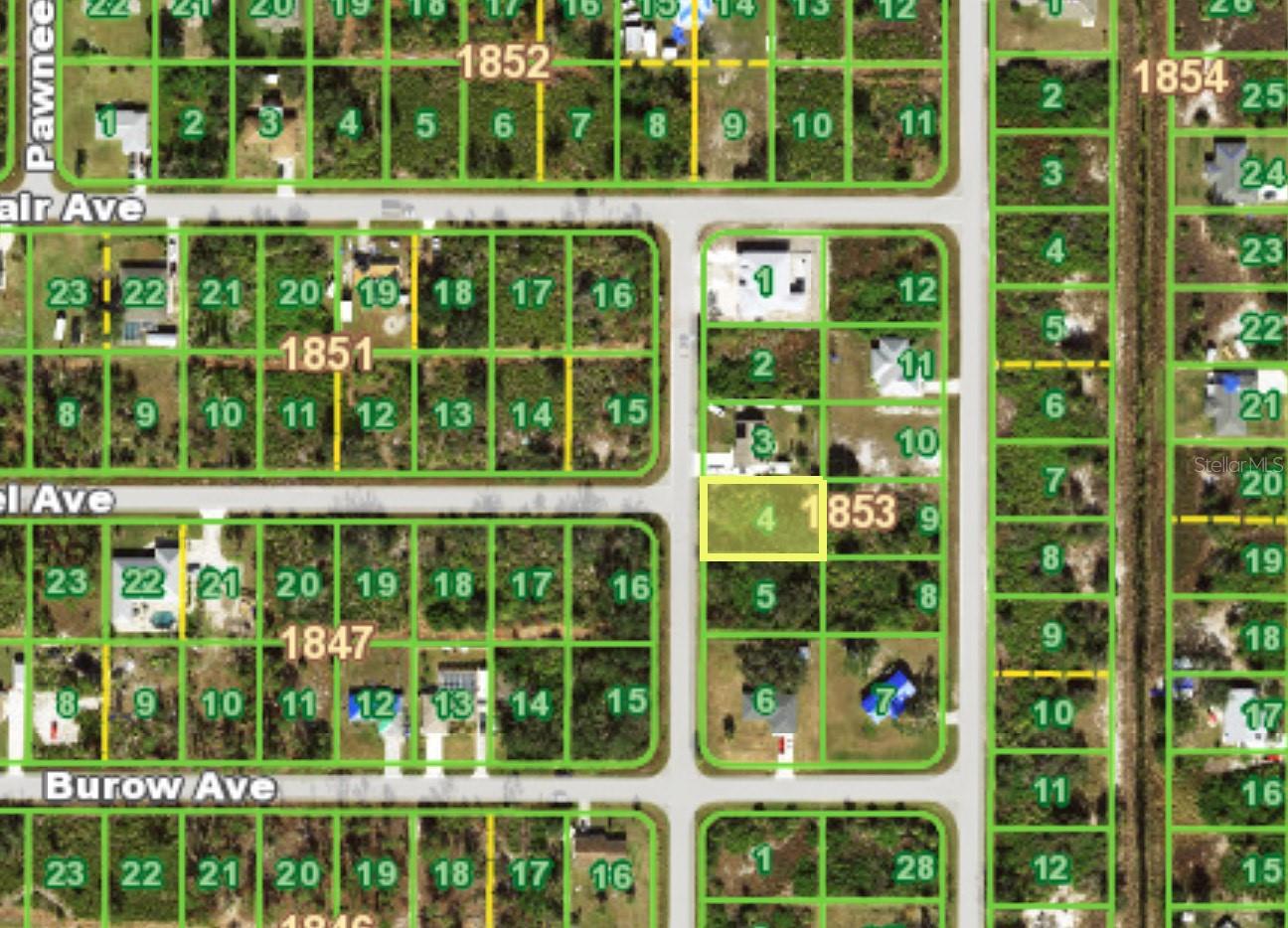 PORT CHARLOTTE SEC 056 - Land