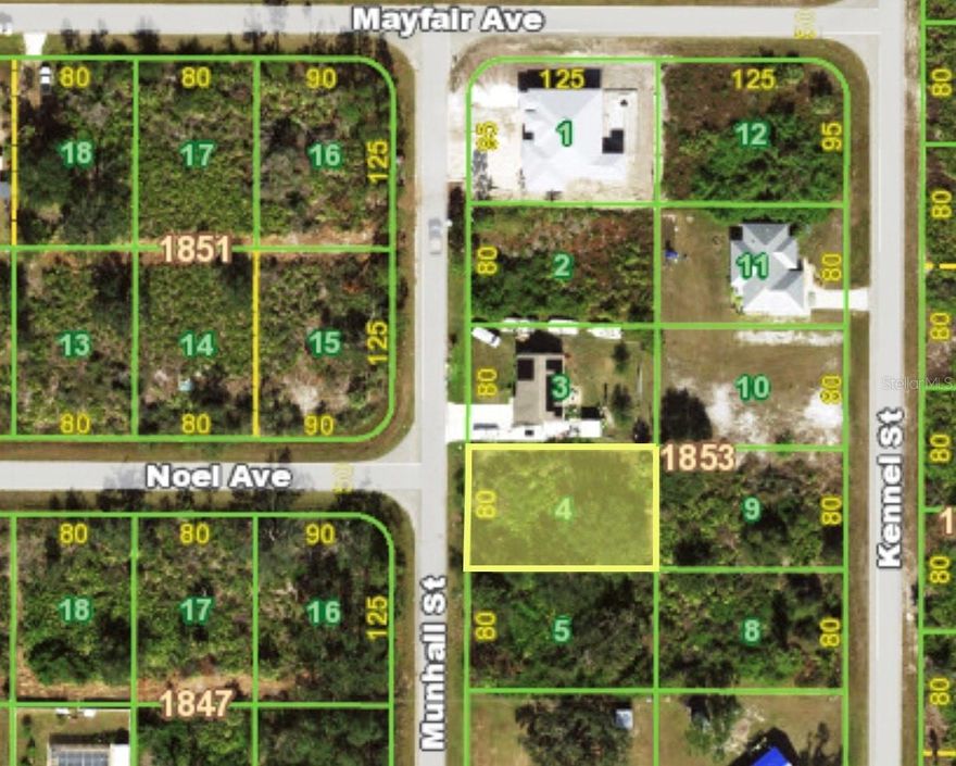Build your paradise! This fantastic interior lot offers no flood zone, no HOA, and no CDD—giving you flexibility and peace of mind. Ideally located just a short drive to the gulf beaches of Englewood and Boca Grande, along with shopping, restaurants, golf courses, and world-class fishing. Whether you’re ready to build now or invest for the future, this is a great opportunity in a highly desirable area.