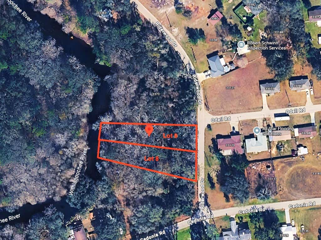 Photo of Riderwood Drive, Dade City, FL 33523 (MLS # O6413707)