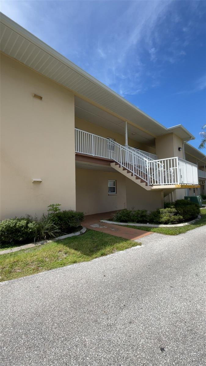 Welcome to this beautiful 2-bedroom, 2-bathroom 2nd floor condo located in the vibrant area of Port Charlotte, FL. This property boasts an open concept design, creating a spacious and inviting atmosphere. The home features generously sized walk-in closets, providing ample storage space. The large enclosed lanai is perfect for enjoying the Florida weather in comfort (glass panels being removed and new screens and frame being installed). This property also comes equipped with a full-size washer and dryer for your convenience. One of the greatest perks of this unit is its location which is close proximity to a variety of shopping and dining options, making it an ideal spot for those who enjoy exploring their local area. Experience the best of Port Charlotte living in this well-appointed condo. Sorry NO PETS per HOA rule. $35 monthly Resident Benefits Package fee will be added to the rent. Water, sewer, trash, and extermination included. Property is subject to add’l approvals and fees via the HOA.