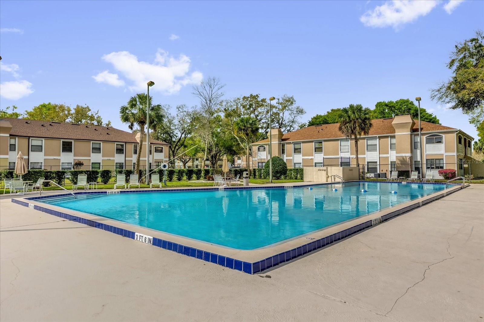 CLUB VILLAS AT WIMBLEDON PARK PH 02 - Residential