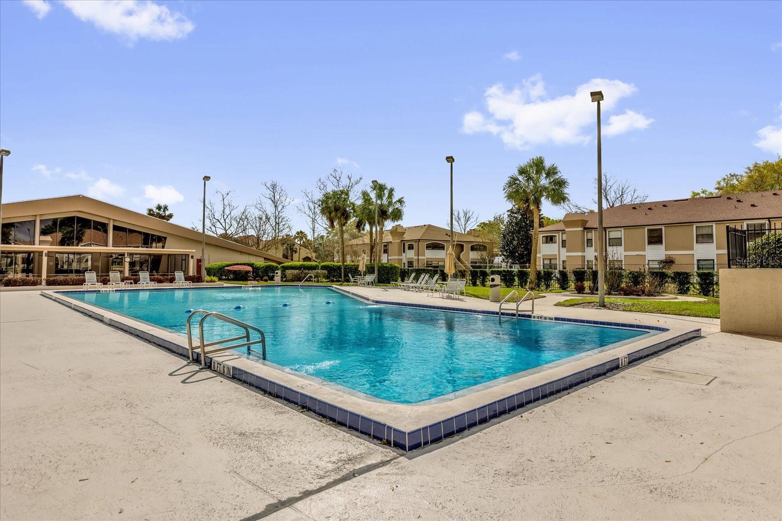 CLUB VILLAS AT WIMBLEDON PARK PH 02 - Residential