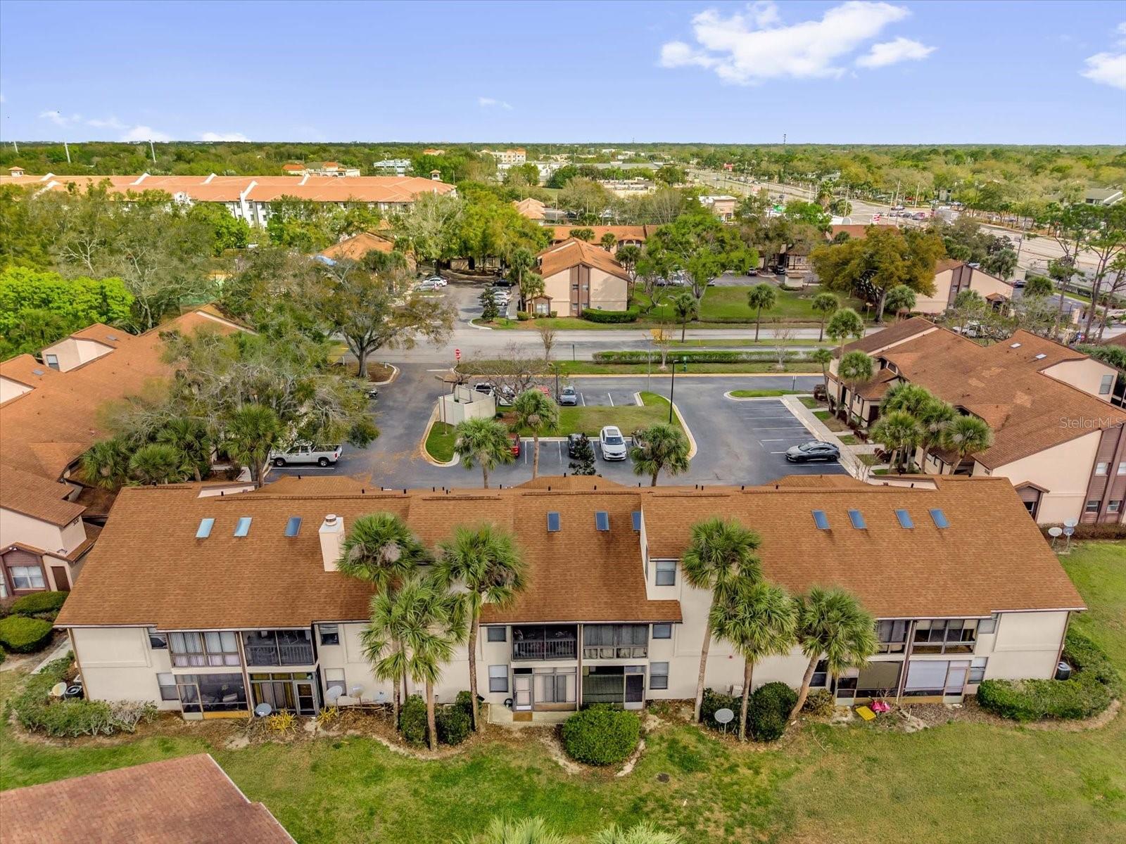 CLUB VILLAS AT WIMBLEDON PARK PH 02 - Residential