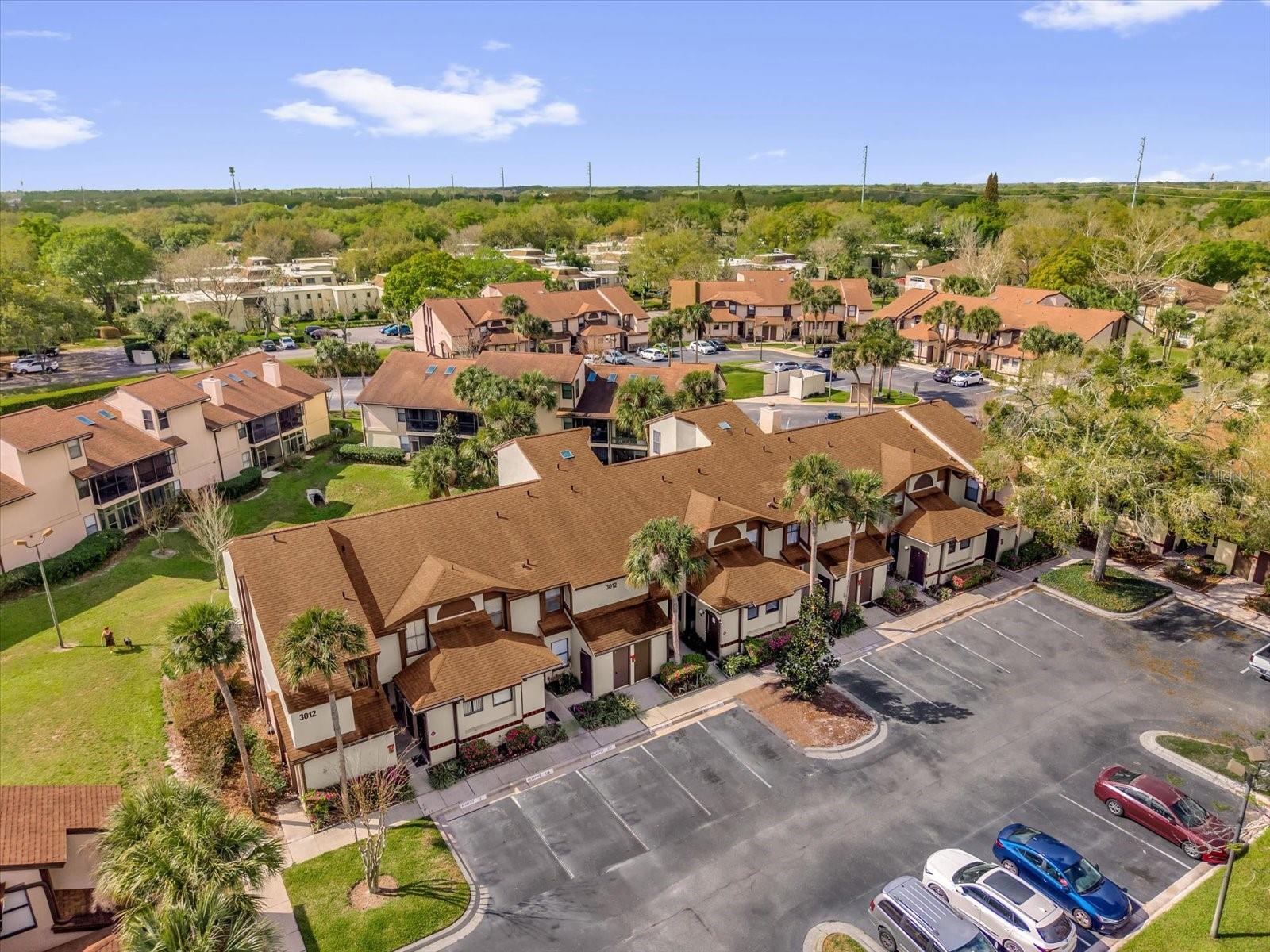 CLUB VILLAS AT WIMBLEDON PARK PH 02 - Residential