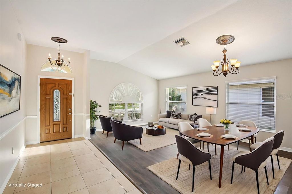 Photo of 19329 Garden Quilt Circle, Lutz, FL 33558 (MLS # TB8464718)