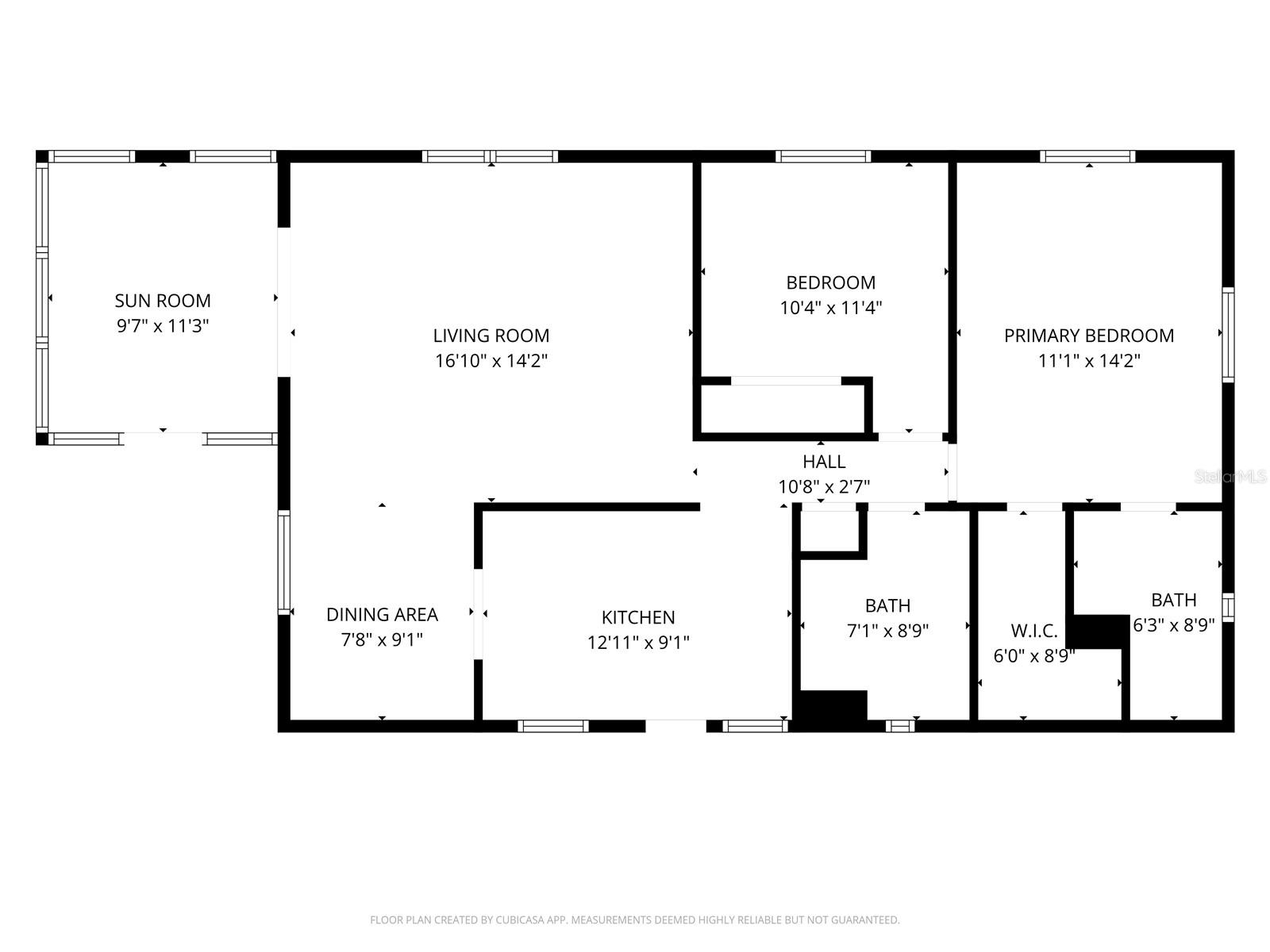 CITRUS WOODS ESTATES - Residential