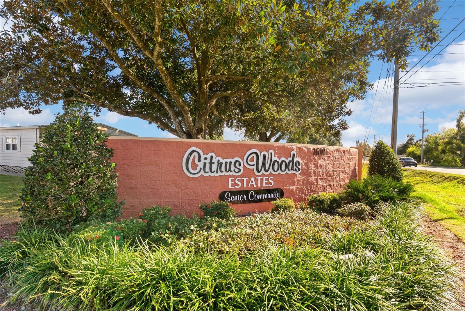 CITRUS WOODS ESTATES - Residential