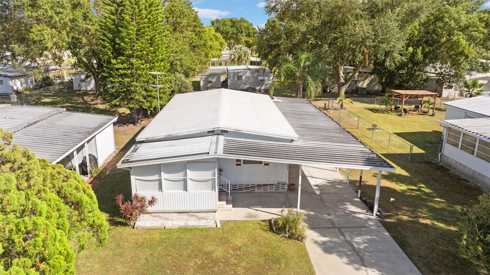 CITRUS WOODS ESTATES - Residential