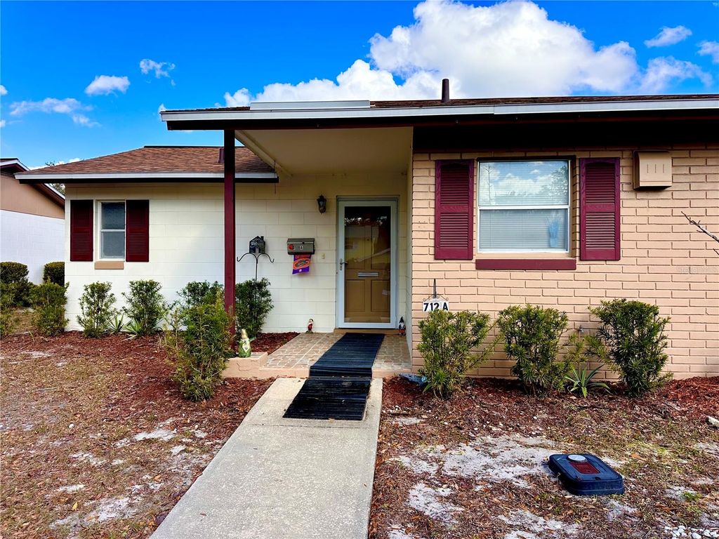 Photo of 712 E Arizona Avenue #A, Deland, FL 32724 (MLS # O6394587)