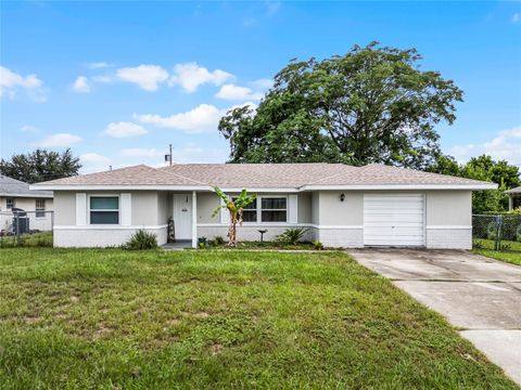 A home in DELTONA