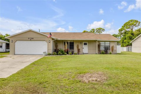 Photo of 2726 Evergreen Drive, Edgewater, FL 32141 (MLS # NS1088368)