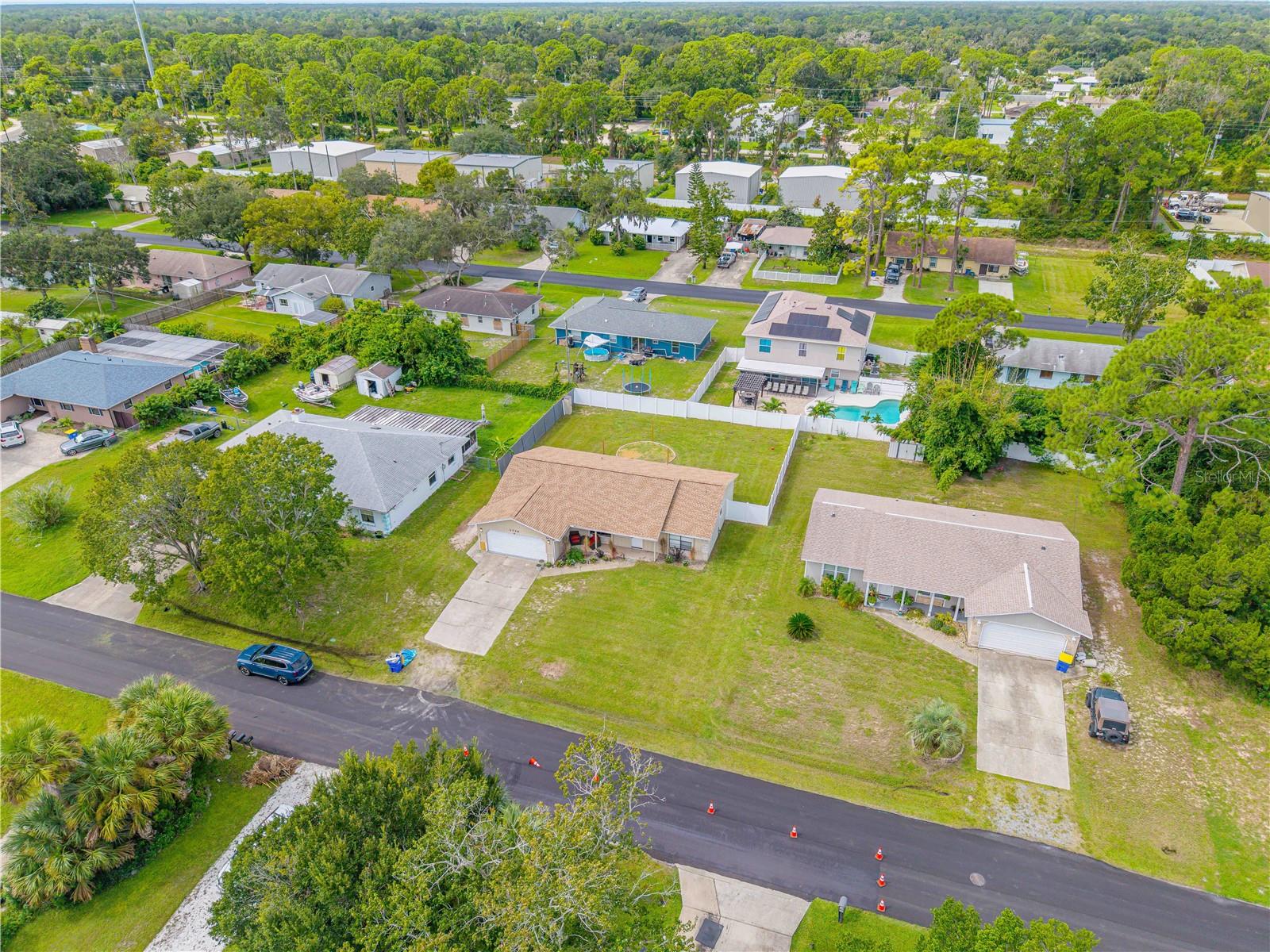 2726 EVERGREEN DRIVE