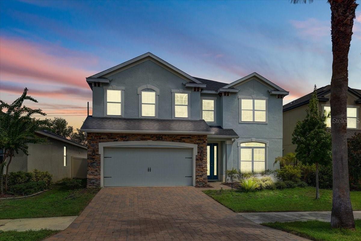 11408 EMERALD SHORE DRIVE