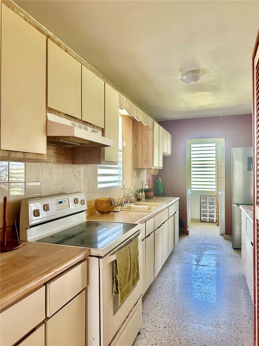 BARRIO CAROLA - Residential