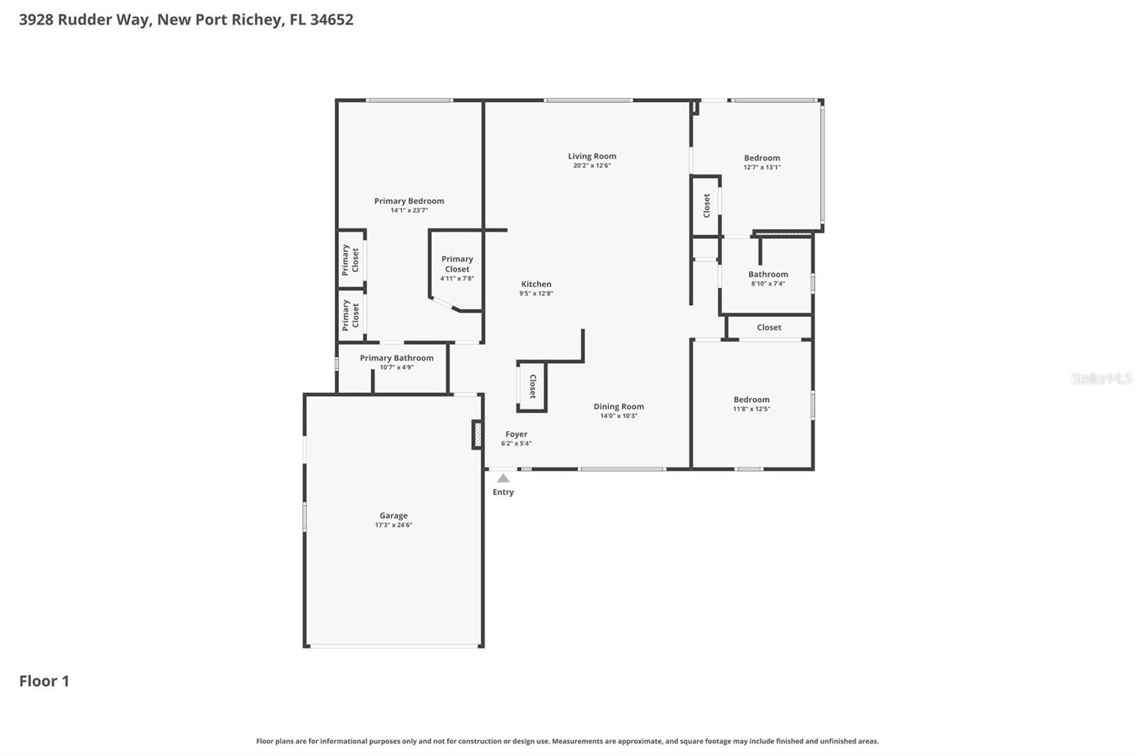 FLOR-A-MAR - Residential
