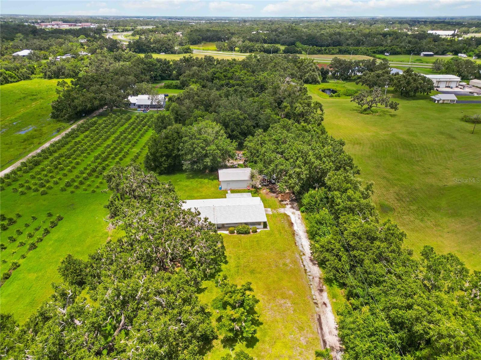 SUBURBAN AGRICULTURE-A1 - Residential