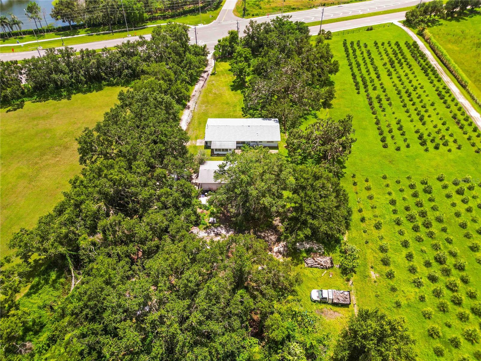 SUBURBAN AGRICULTURE-A1 - Residential
