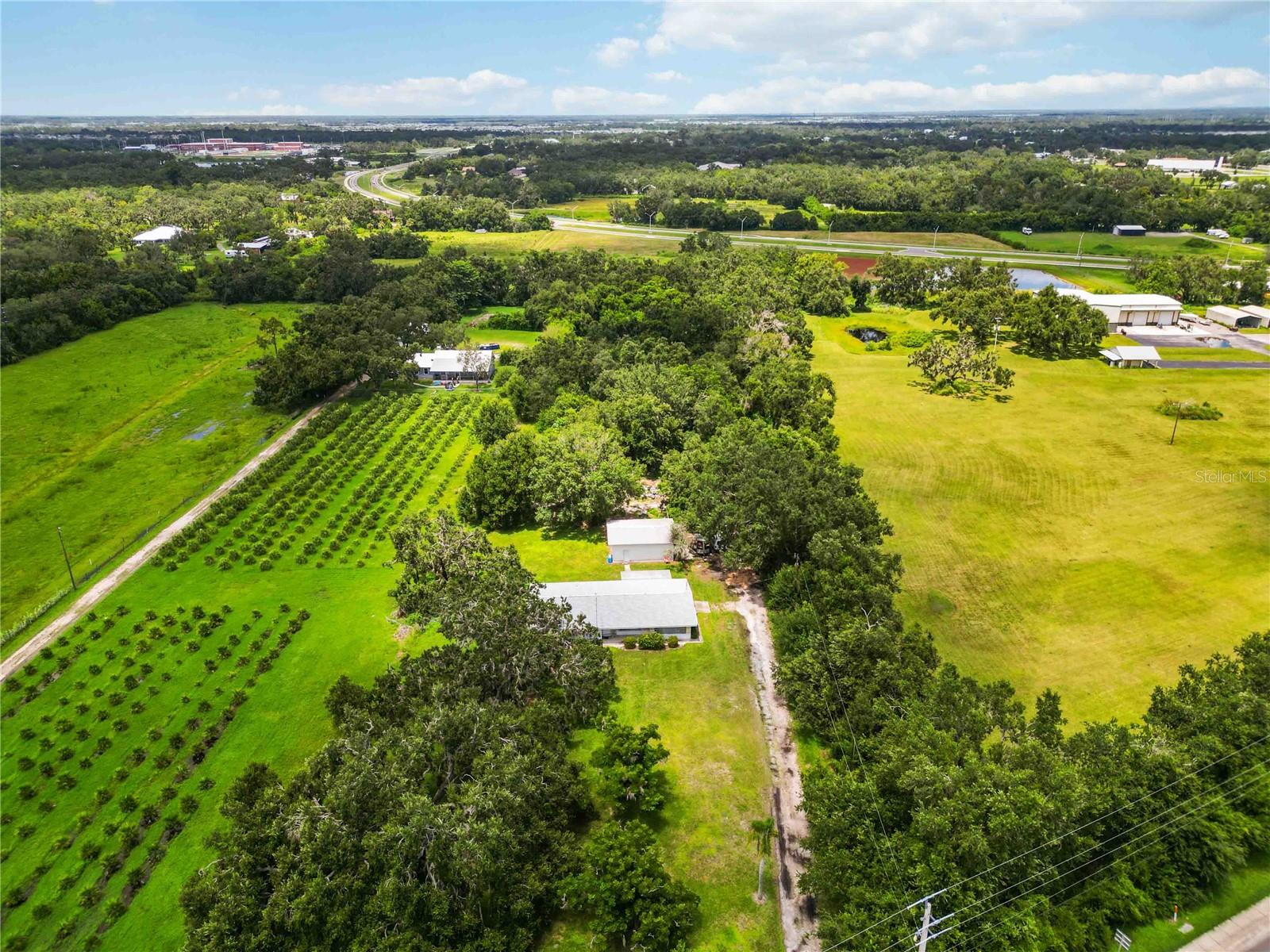 SUBURBAN AGRICULTURE-A1 - Residential