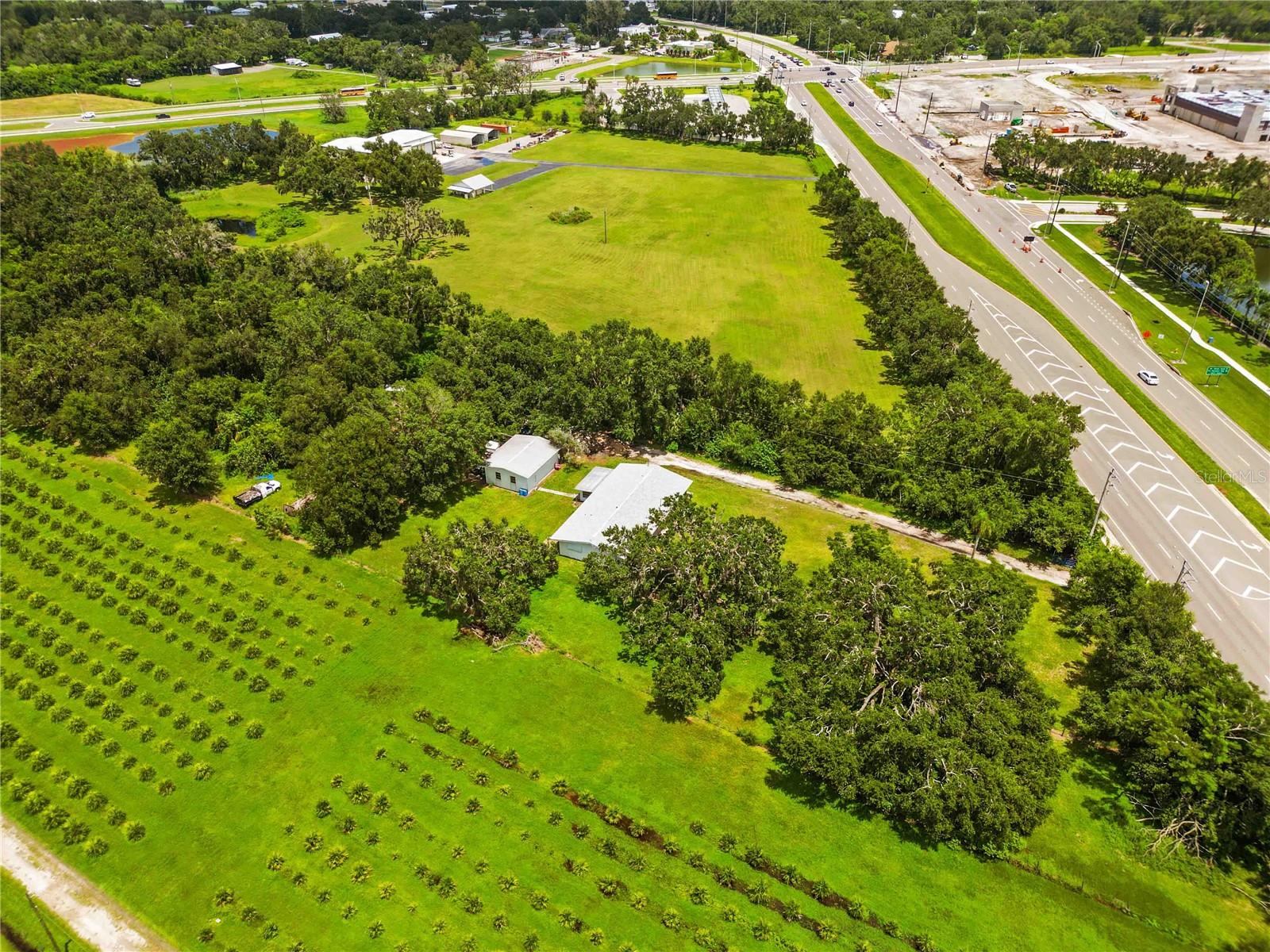 SUBURBAN AGRICULTURE-A1 - Residential