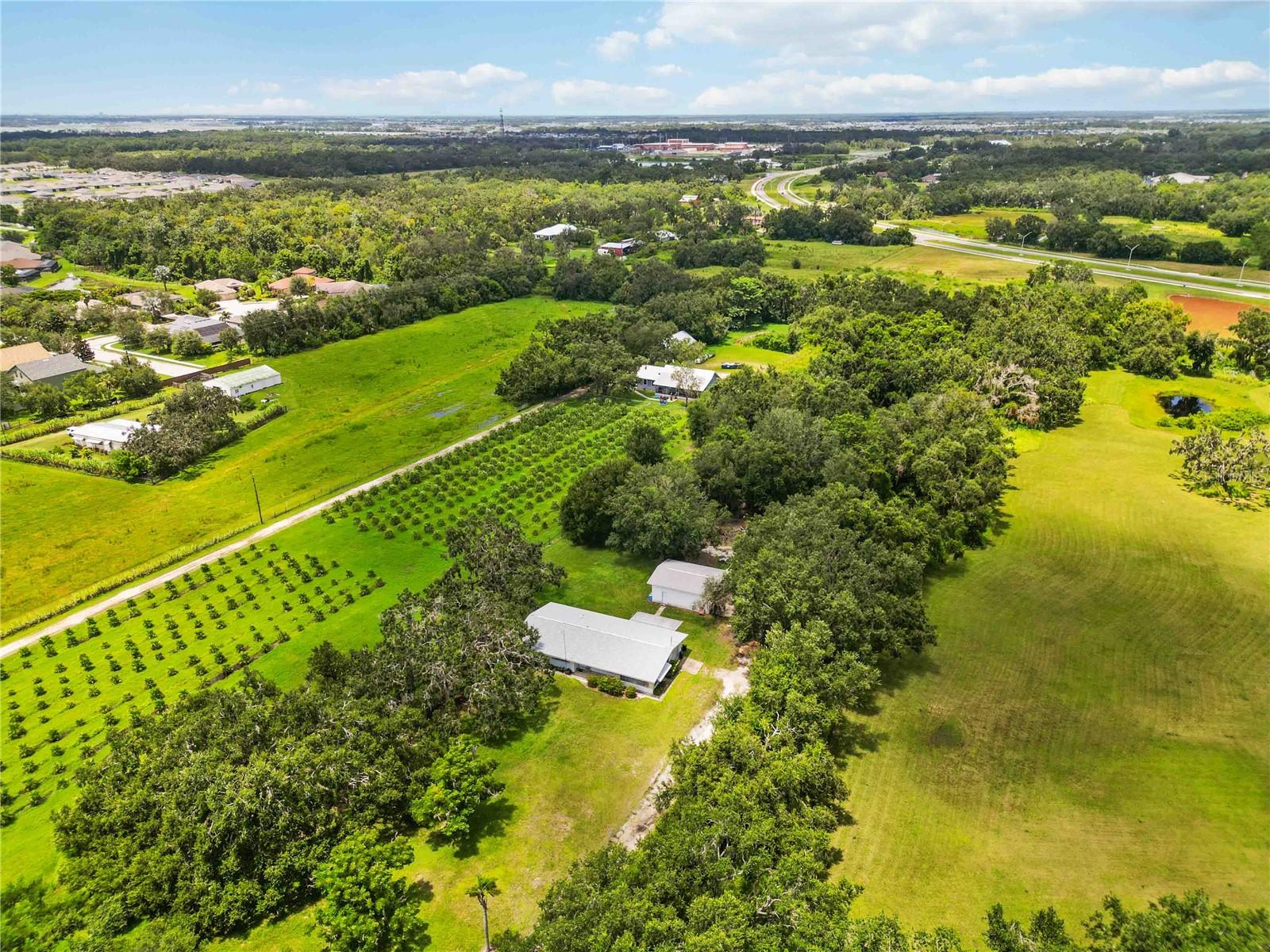 SUBURBAN AGRICULTURE-A1 - Residential