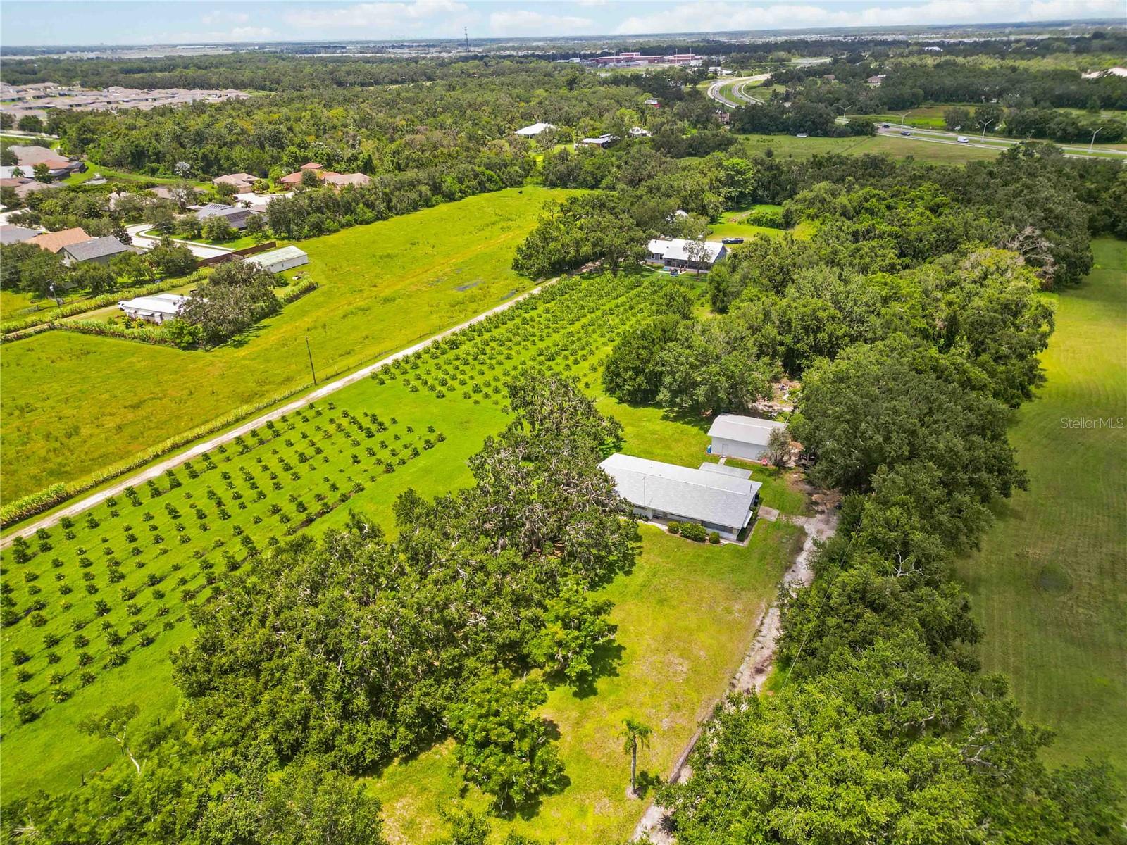 SUBURBAN AGRICULTURE-A1 - Residential
