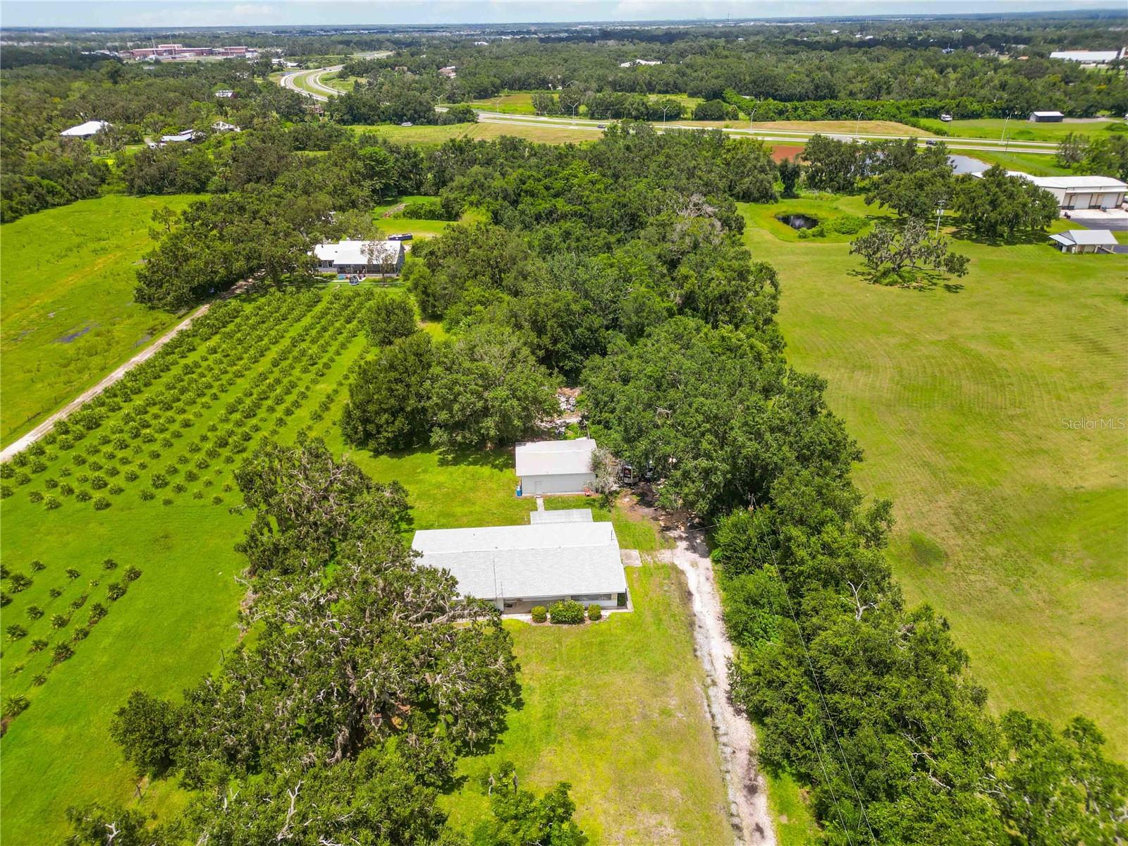 SUBURBAN AGRICULTURE-A1 - Residential